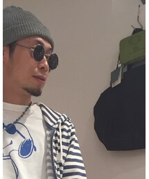 SEVENDAYS=SUNDAY | サングラス