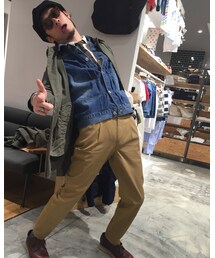 ぱっぱらー | トップス