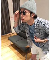 ぱっぱらー | 丸グラサンカコイイ(トップス)