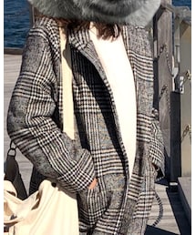 HOLIDAY | チェスターコート