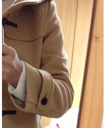 GU | ダッフルコート