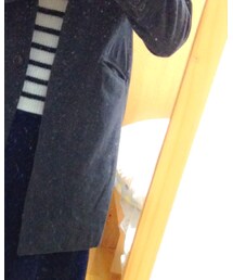 PAGEBOY | チェスターコート