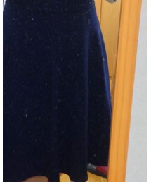 ネットで買いました | スカート