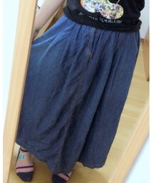 earth music&ecology | スカート