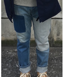 ADAM ET ROPE' | デニムパンツ