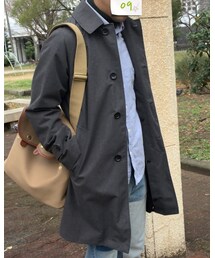 TOMORROWLAND  | ステンカラーコート