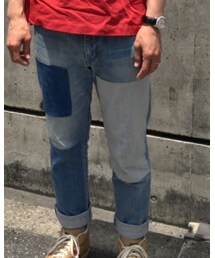 ADAM ET ROPE' | デニムパンツ