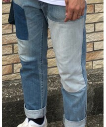 ADAM ET ROPE' | デニムパンツ