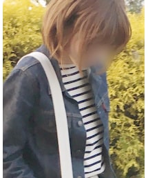 無印良品 | Tシャツ/カットソー