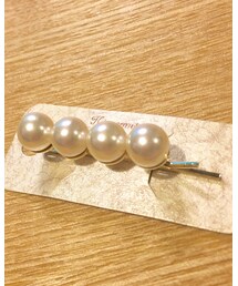 パールヘアピン | その他ヘアアクセサリー