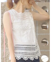 MACPHEE | シャツ/ブラウス