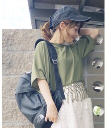 キャップかぶり🙆 | その他