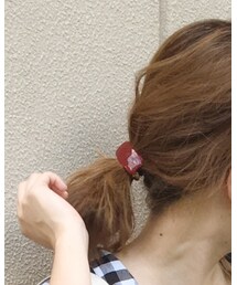 ANEMONE | ヘアアクセサリー