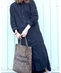 GAP | シャツワンピース