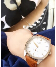 Knut Gadd | アナログ腕時計