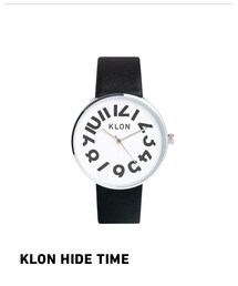KLON | (アナログ腕時計)