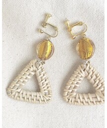 Handmade | イヤリング