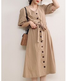 BASEMENT online | ワンピース/ドレス