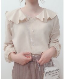mimi toujours | シャツ/ブラウス