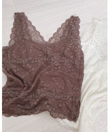 しまむら | タンクトップ