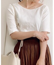 GU | Tシャツ/カットソー