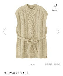 GU | ニット/セーター