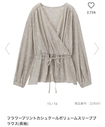 GU | シャツ/ブラウス