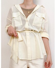 KOBE LETTUCE | シャツ/ブラウス