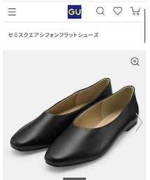 GU | シューズ