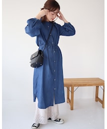 しまむら | ワンピース/ドレス