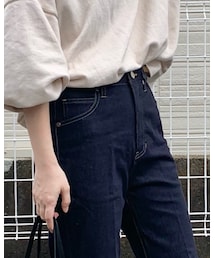 wondershape | デニムパンツ