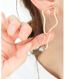 しまむら | イヤリング