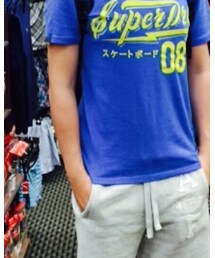 SuperDry | Tシャツ/カットソー