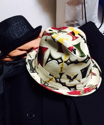 NEW YORK HAT | 古着屋の親父さんセレクト(ハット)