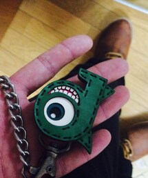 PUNK DRUNKERS | パーマンキーホルダー(キーケース/キーアクセサリー)