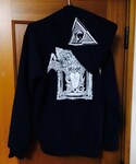 ANARC of hex(アナークオブヘックス)の「トップス(パーカー)」