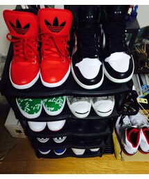 adidas | デカロゴ‼︎(スニーカー)