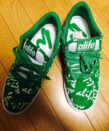 ALIFE | 風呂敷(スニーカー)