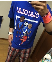 PUNK DRUNKERS | オラオラJAPAN(Tシャツ/カットソー)