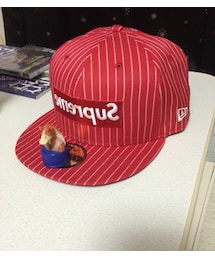 Supreme  | シュプ×ギャルソン(キャップ)