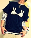 CUNE(キューン)の「トップス(Tシャツ/カットソー)」