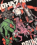PUNK DRUNKERS(パンクドランカーズ)の「トップス(Tシャツ/カットソー)」
