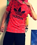 adidas Originals(アディダスオリジナルス)の「トップス(Tシャツ/カットソー)」
