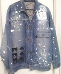 Hex Anti Style(ヘックスアンチスタイル)の「ジャケット/アウター(デニムジャケット)」