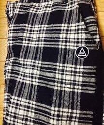 ANARC of hex | 毎度お馴染みの刻印(その他パンツ)