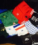 adidas(アディダス)の「トップス(パーカー)」