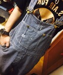 Lee(リー)の「オールインワン・サロペット(サロペット/オーバーオール)」