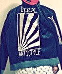 Hex Anti Style(ヘックスアンチスタイル)の「トップス(その他トップス)」
