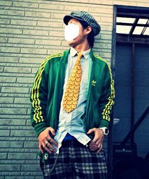 adidas | パシャリ(ジャージ)