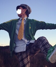 秘密 | パシャリ(ネクタイ)